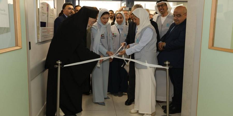 «القلب الكبير» تُعيد النبض لطوارئ مستشفى القديس جاورجيوس ببيروت - الهلال الإخباري