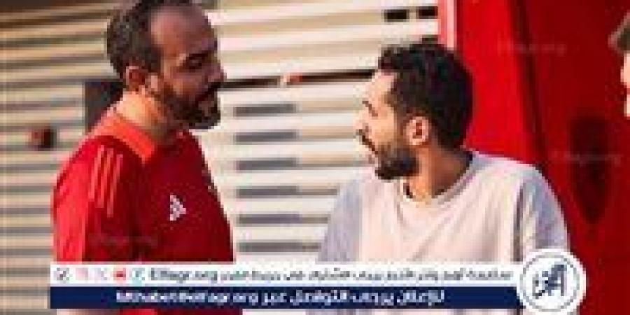 كريم فؤاد: هناك تفاصيل لا يعرفها أحد.. وهذا موقفي من المشاركة في المباريات - الهلال الإخباري