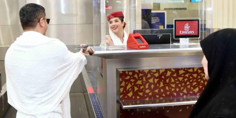 مطارات دبي تطلق خطة شاملة لتسهيل سفر 3100 حاج - الهلال الإخباري