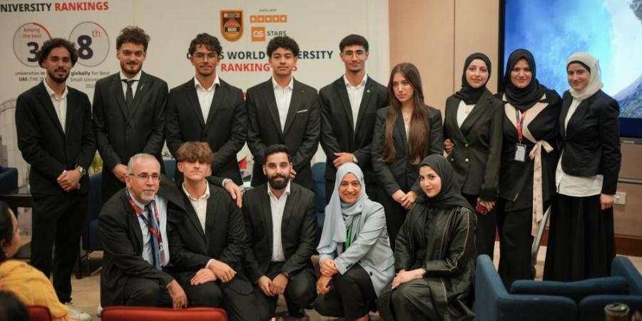 جامعة أبوظبي تستضيف مــؤتمــر التـنميــــة المســـتدامـــة - الهلال الإخباري