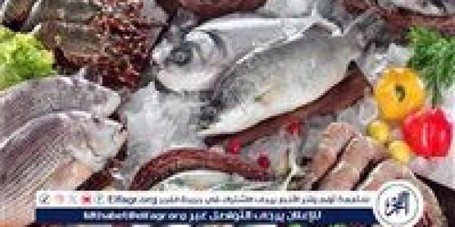 أسعار السمك البلطي والبوري اليوم الخميس 29-5-2025 في محافظة قنا - الهلال الإخباري