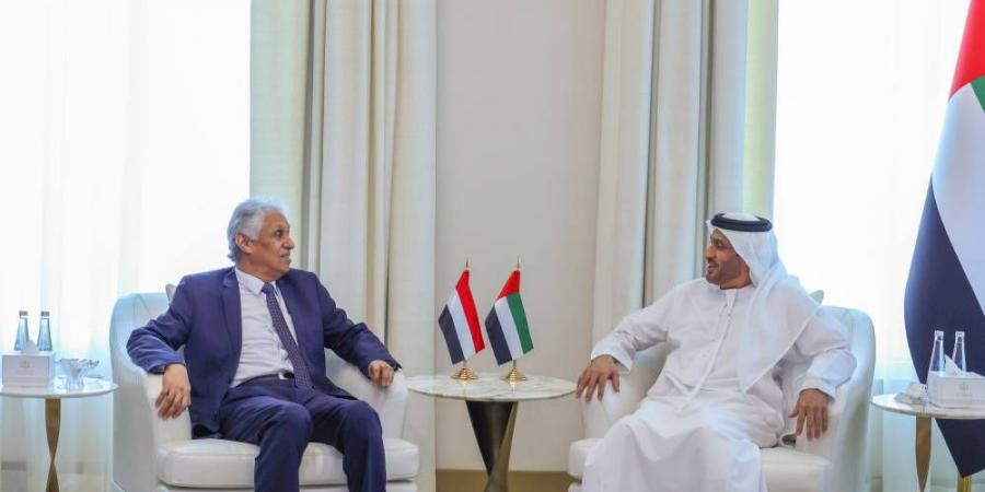 النائب العام للاتحاد والسفير اليمني يبحثان التعاون - الهلال الإخباري