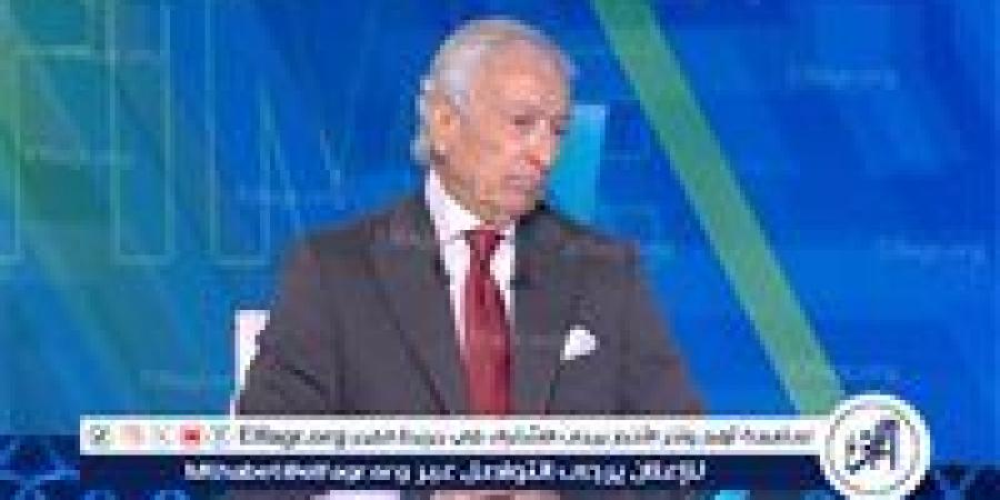 طولان: الزمالك قادر على الفوز بكأس مصر..والأبيض يبقى بتاريخه وجماهيره - الهلال الإخباري
