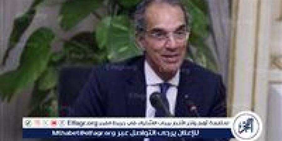 وزير الاتصالات: مبادرة الرواد الرقميون تستهدف فئات واسعة من الشباب من مختلف التخصصات - الهلال الإخباري