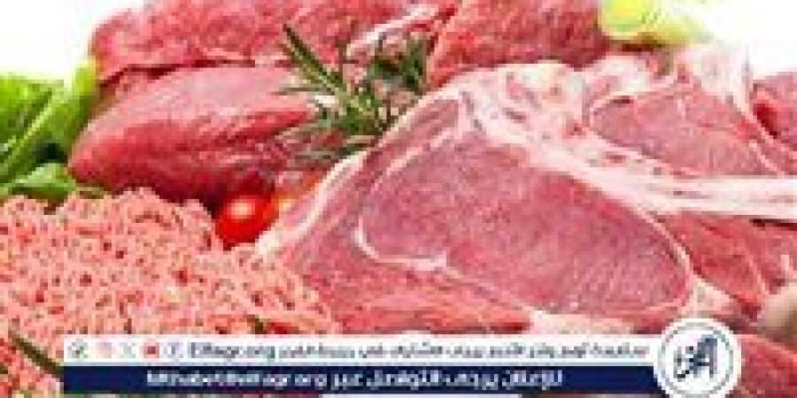 أسعار اللحوم اليوم الجمعة 30-5-2025 في الأسواق ومحال الجزارة بقنا - الهلال الإخباري