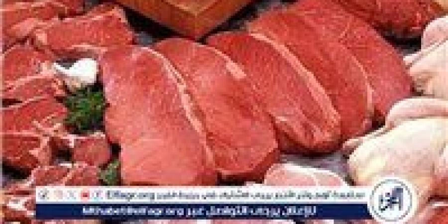 أسعار اللحوم البلدي والكندوز اليوم الجمعة 30-5-2025 في الأسواق ومحال الجزارة بقنا - الهلال الإخباري