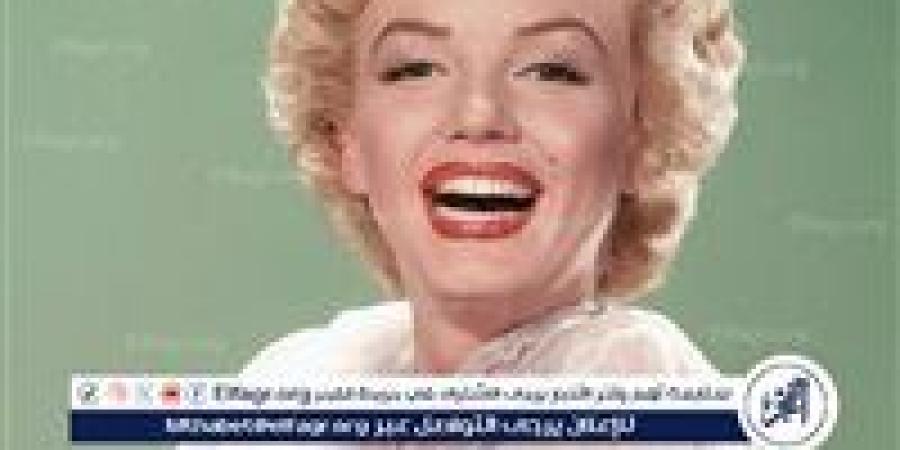 في ذكرى ميلادها.. مارلين مونرو أسطورة الجمال التي هزّت هوليوود ورحلت في غموض - الهلال الإخباري