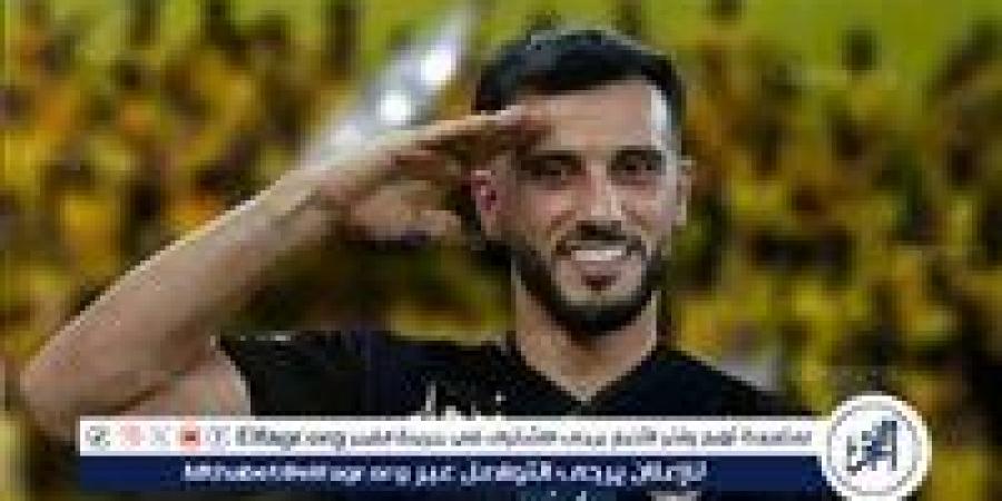 عرض مفاجئ يُبقي عمر السومة في دوري روشن للمحترفين - الهلال الإخباري