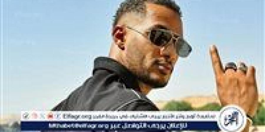 محمد رمضان يهدي أغنيته الجديدة "أنا رئيسها" لـ شيكابالا - الهلال الإخباري