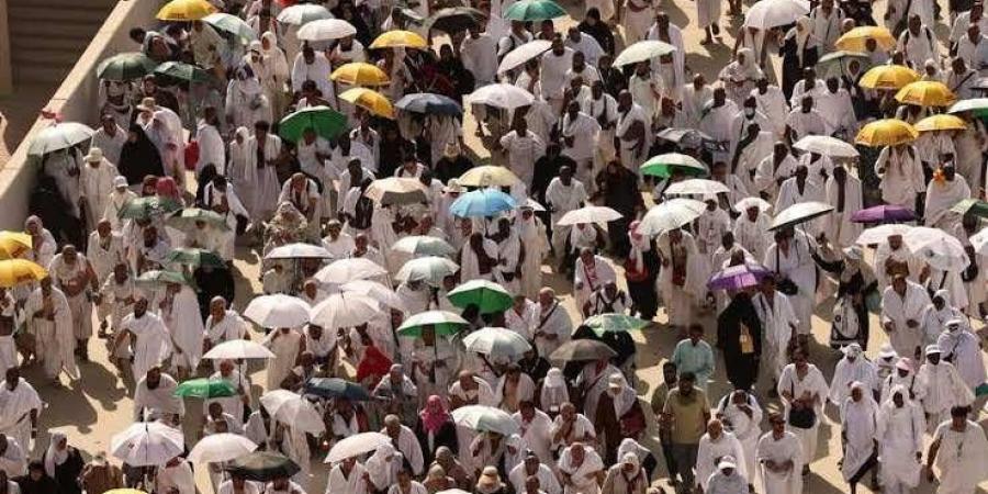 مكة تسجل أعلى درجة حرارة في السعودية وتحذيرات لتجنب التعرض المباشر للشمس - الهلال الإخباري