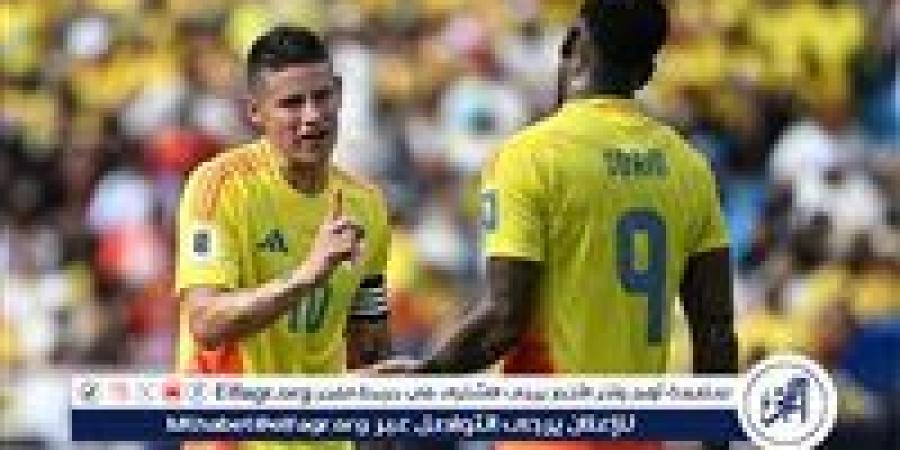 اتهامات بالشجار داخل غرفة ملابس منتخب كولومبيا تثير ضجة.. وردود نارية من خاميس ودوران تنفي القصة - الهلال الإخباري