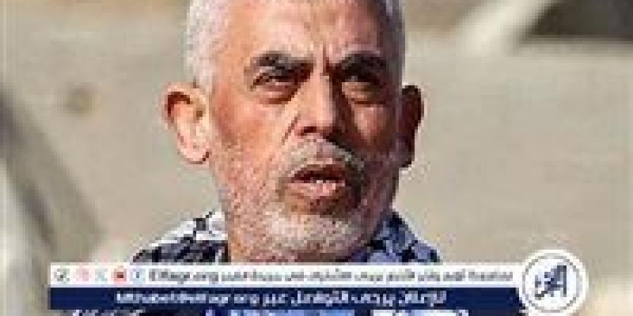 إذاعة الجيش الإسرائيلي: العثور على جثة يُرجح أنها تعود للمسؤول العسكري البارز في حماس محمد السنوار جنوبي غزة - الهلال الإخباري