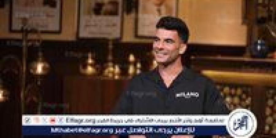 زيزو: الأهلي عنوان النجاح وفرصة لكتابة التاريخ.. وأنتظر بشغف المشاركة في المونديال.. وسعيد للغاية بدعم الجماهير - الهلال الإخباري