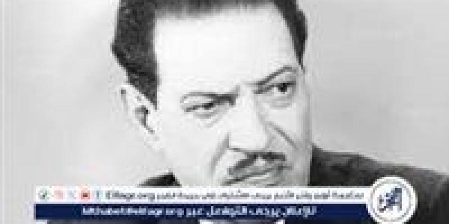 في ذكرى وفاته.. نجيب الريحاني "الضاحك الباكي" الذي غيّر وجه الكوميديا وبقيت بصمته خالدة - الهلال الإخباري