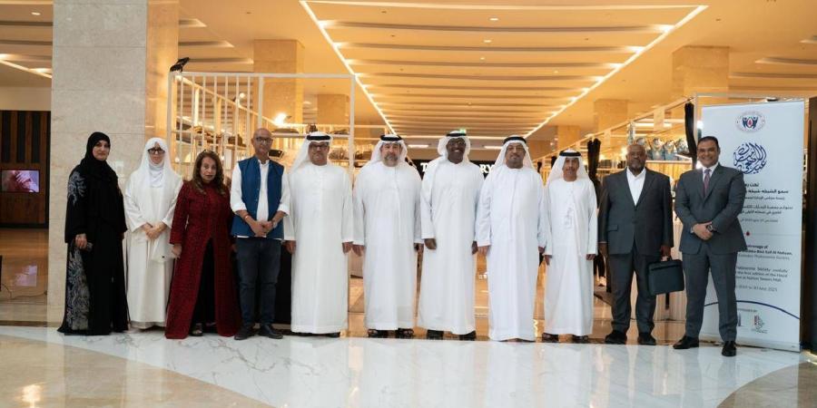 افتتاح معرض «الإمارات للثلاسيميا» في أبوظبي - الهلال الإخباري