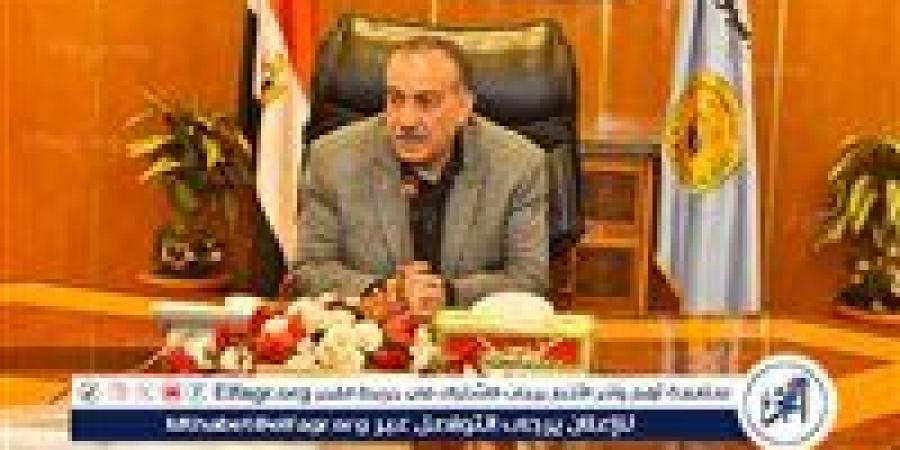 محافظ أسيوط: المحافظة جاهزة لامتحانات الثانوية العامة وتنسيق كامل لتأمين سير العملية الامتحانية - الهلال الإخباري