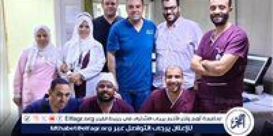 نجاح 7 عمليات دقيقة لعلاج الانسداد المزمن بالشرايين التاجية بمجمع الأقصر الطبي باستخدام تقنية القسطرة التداخلية (CTO) - الهلال الإخباري