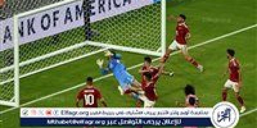 الشناوي: تأثرنا بالرطوبة أمام إنتر ميامي ولا بد من الاجتهاد أمام بالميراس وبورتو - الهلال الإخباري