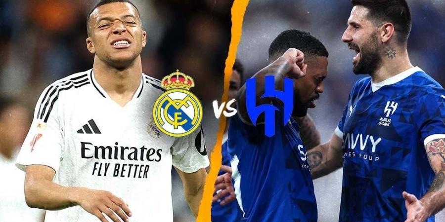 ألونسو يقود ريال مدريد لأول مرة أمام الهلال السعودي بقمة منتظرة في أمريكا - الهلال الإخباري