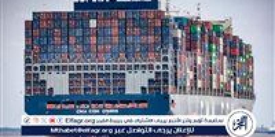أوزوريس.. أضخم سفينة على ضفاف ميناء الإسكندرية - الهلال الإخباري