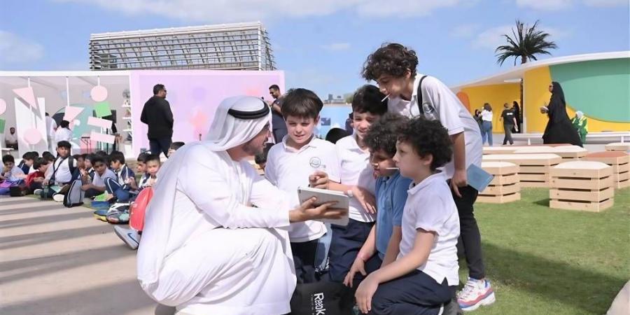 أسبوع أبوظبي للطفولة المبكرة من 17 إلى 23 نوفمبر المقبل - الهلال الإخباري