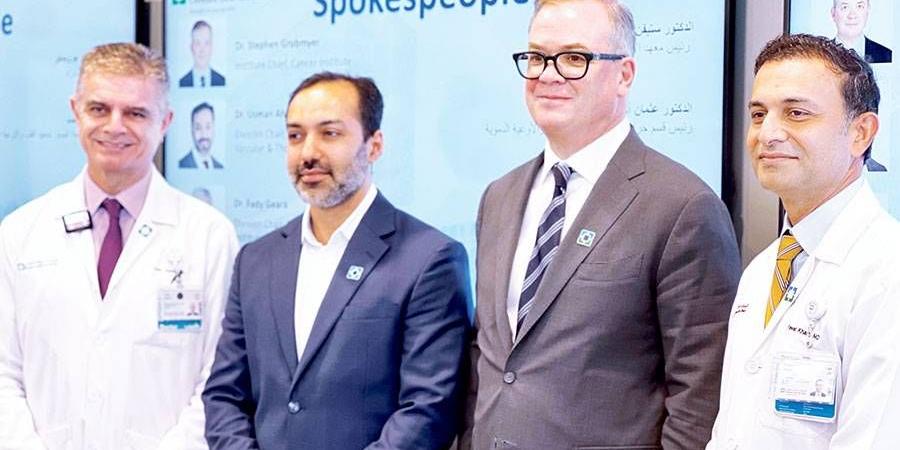 «مركز فاطمة بنت مبارك» يستقبل 69 ألف زيارة لمرضى الأورام - الهلال الإخباري