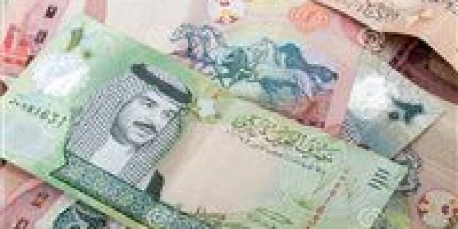 سعر الدينار البحريني أمام الجنيه المصري في تعاملات اليوم 20/6/2025 - الهلال الإخباري