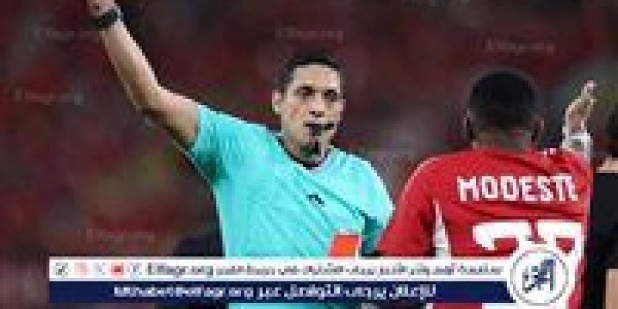 خيسوس فالينزويلا.. فأل حسن وطرد مثير للمارد الأحمر في المونديال - الهلال الإخباري