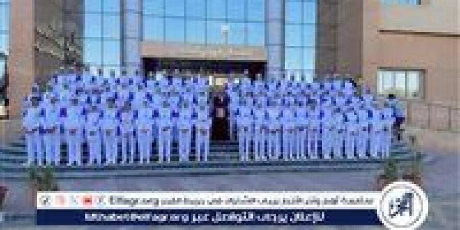 مدير الرعاية الصحية بالأقصر يعتمد نتيجة امتحانات الترم الثاني لمعاهد "رعاية" التمريضية - الهلال الإخباري