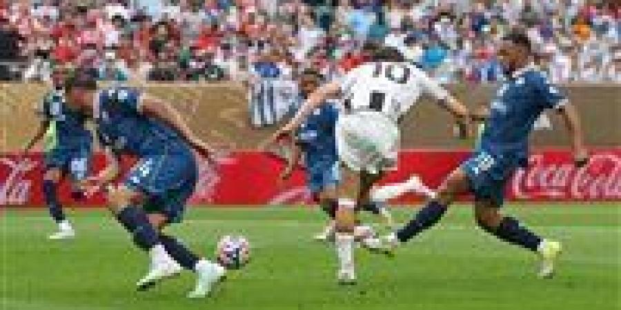 يوفنتوس يسحق الوداد المغربي برباعية في كأس العالم للأندية - الهلال الإخباري