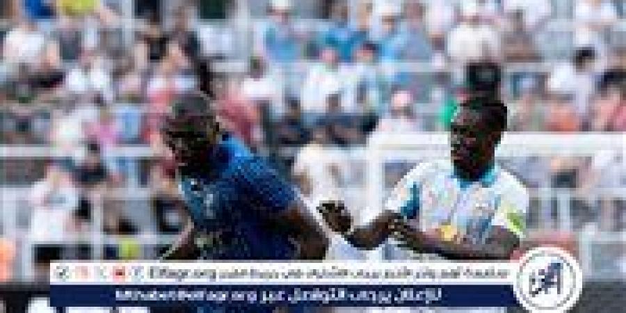 الهلال يحافظ على آمال التأهل بعد التعادل مع سالزبورج في كأس العالم للأندية - الهلال الإخباري
