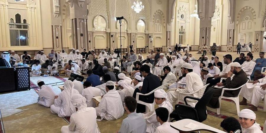 الدورة العلمية في الشارقة تناقش نشر الثقافة الإسلامية بالمجتمع - الهلال الإخباري
