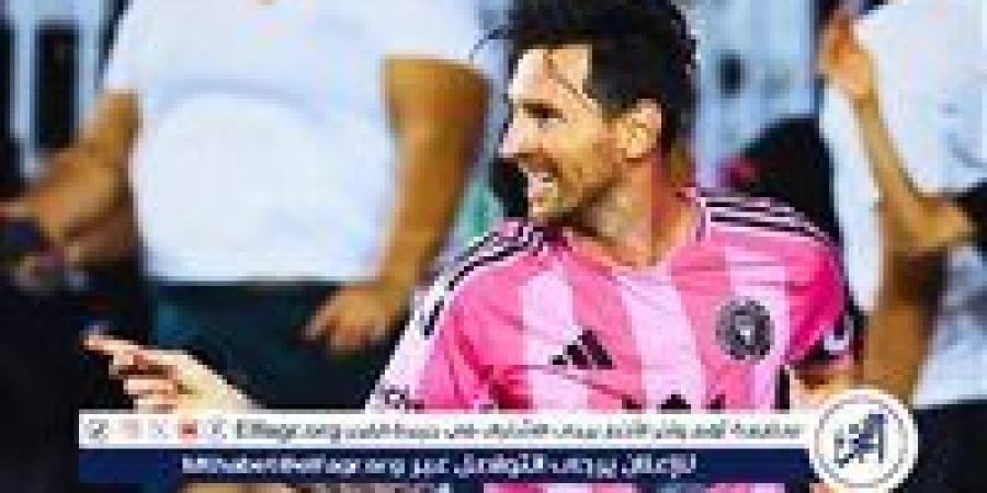 "ميسي مرجعي".. إستيفاو يتألق ويكشف تفاصيل لقائه الأول بالأسطورة - الهلال الإخباري