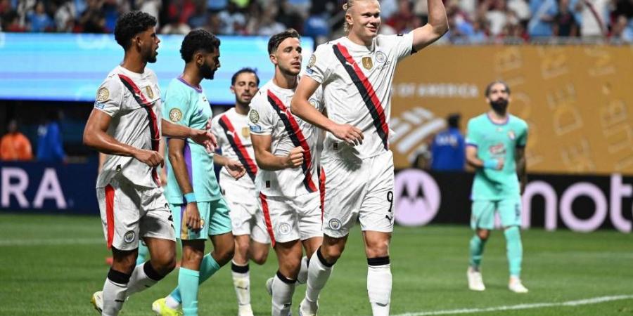 العين يخسر أمام مانشستر سيتي بسداسية في مونديال الأندية - الهلال الإخباري