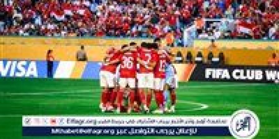 تشكيل الأهلي المتوقع أمام بورتو في كأس العالم للأندية - الهلال الإخباري