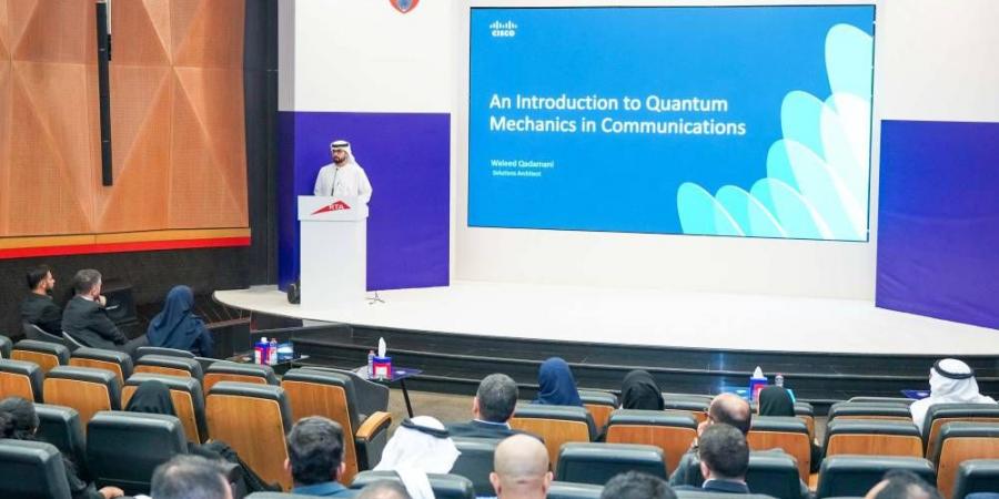 بحث تبنّي «الكم» لتعزيز التنقل الذكي بدبي - الهلال الإخباري