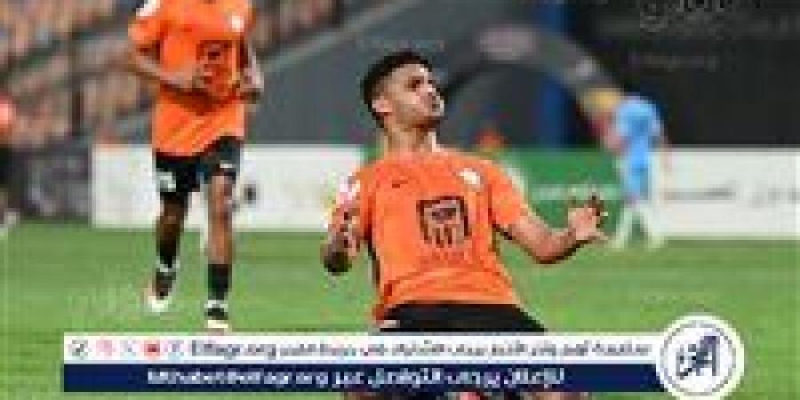 أحمد أمين أوفا على أعتاب البنك الأهلي تحسبًا لرحيل أسامة فيصل - الهلال الإخباري