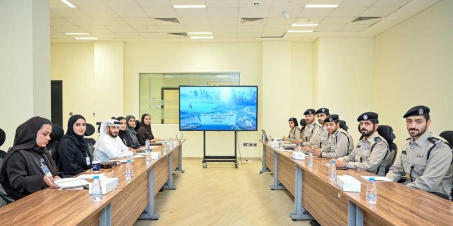 تعاون في التخطيط بين شرطة الشارقة ودار الوثائق - الهلال الإخباري