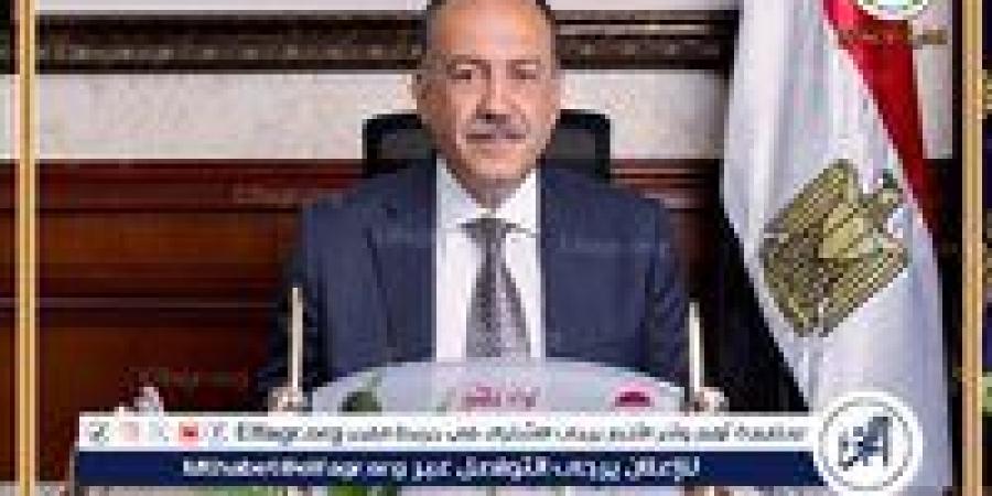 محافظ أسيوط يعلن عن انطلاق الحملة القومية للتبرع بالدم غدا - الهلال الإخباري