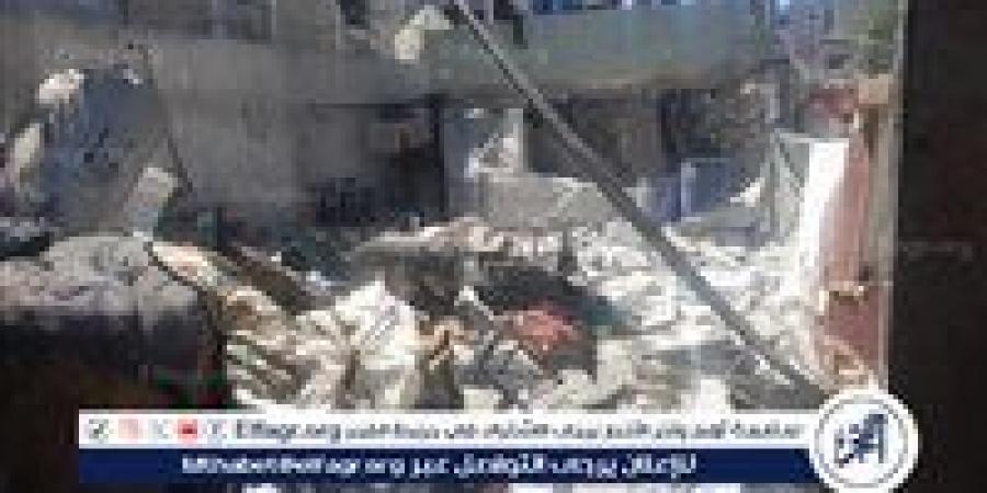 استشهاد 10 أشخاص بينهم 5 أطفال في غارة إسرائيلية استهدفت مدرسة تؤوي نازحين في غزة - الهلال الإخباري