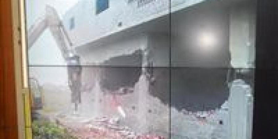 إزالة 17 حالة تعدٍ على الأراضي الزراعية.. ومحافظ الغربية يتابع عبر البث المباشر - الهلال الإخباري