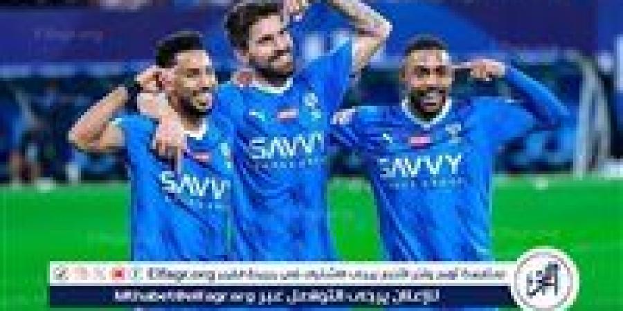 الزعيم السعودي يسجل حضورًا تاريخيًا في كأس العالم للأندية - الهلال الإخباري