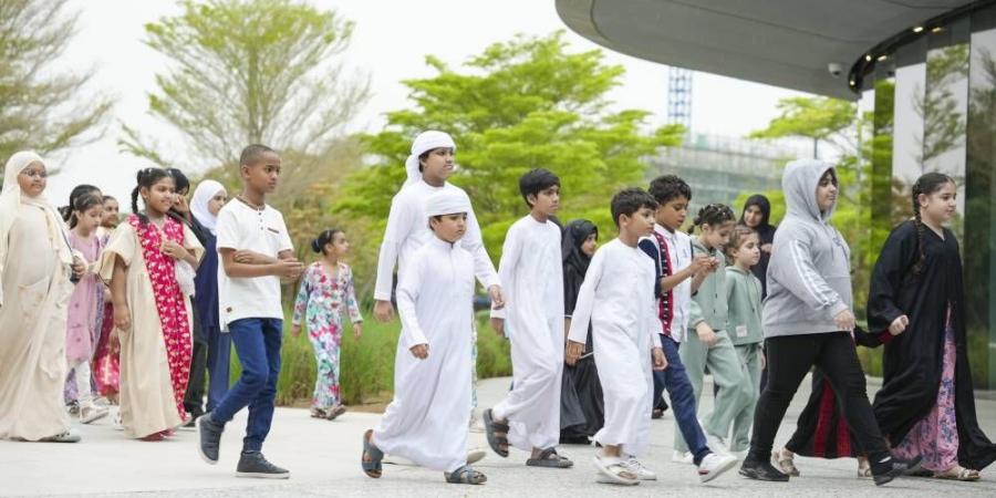 «الشارقة للتمكين الاجتماعي» تدعم 2769 يتيماً خلال 2024 - الهلال الإخباري