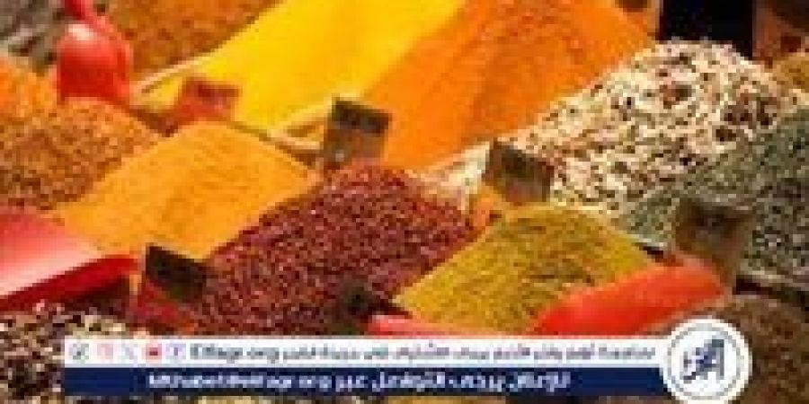 اسعار التوابل اليوم الجمعة 27-6-2025 في محافظة الدقهلية - الهلال الإخباري