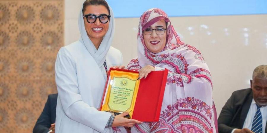 نورة الكعبي تشارك في ملتقى تمكين المرأة بالفضاء الرقمي في نواكشوط - الهلال الإخباري