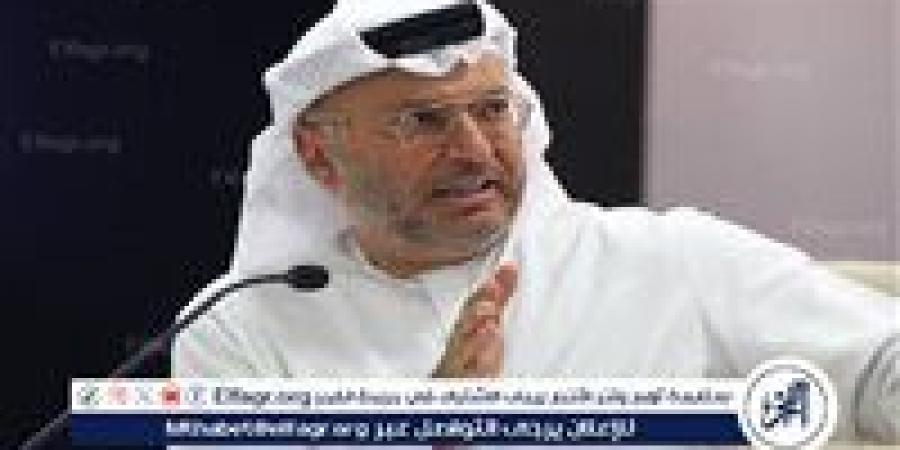 المستشار الدبلوماسي لرئيس الإمارات يؤكد أن الاستهداف الإيراني لسيادة قطر يعتبر استهدافا لكل دول الخليج - الهلال الإخباري