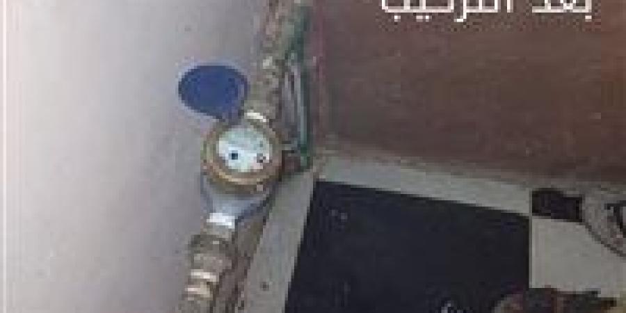 مياه الفيوم: استمرار حصر واستبدال العدادات المعطلة بمراكز المحافظة - الهلال الإخباري