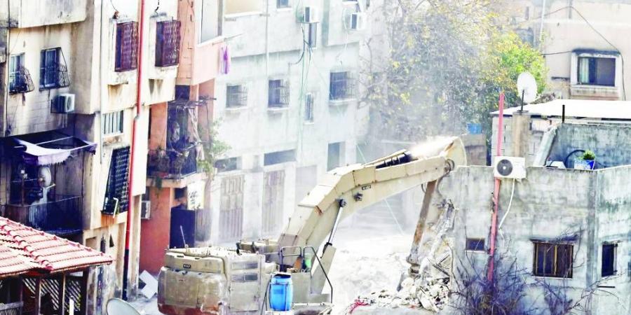 اقتحامات في الضفة.. وإسرائيل تقر بتصاعد اعتداءات المستوطنين - الهلال الإخباري